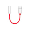 Oneplus 8 Pro Noise Cancelling Headphone Jack Connector (Type-C to 3.5mm Splitter)