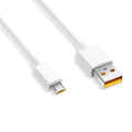 Realme C3 VOOC Charge And Data Sync Cable White