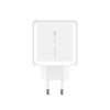 Realme 65W Supervooc charger front view