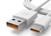 Realme 6i Vooc Charge And Data Sync Type-C Cable White