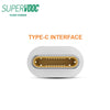 Realme 5 Pro Type-C VOOC Charge And Data Sync Cable 1 Mt White