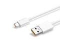 Realme 6 Pro Vooc Charge And Data Sync Type-C Cable White