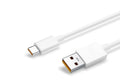 Realme GT NEO 2 SuperDart Fast Charge And Data Sync Type-C Cable White