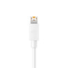 Realme 5S VOOC Charge And Data Sync Cable White