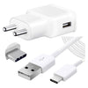Samsung Note 9 Type C Mobile Charger With Cable-chargingcable.in