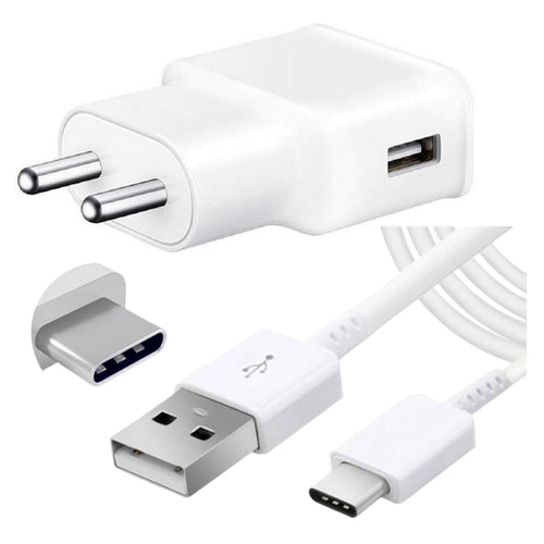 Samsung Note 9 Type C Mobile Charger With Cable-chargingcable.in