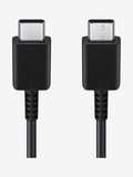 Samsung Galaxy M51 Type C to Type-C Charge And Sync Cable-1M-Black