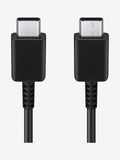 Samsung Galaxy M54 Type C to Type-C Charge And Sync Cable-1M-Black