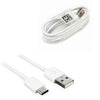 Samsung A8 Star Type C Charge And Sync Cable-1M-White-chargingcable.in