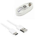 Samsung Galaxy Note 8 Type C Charge And Sync Cable-1M-White