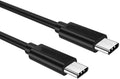 Samsung Type C to Type-C Charge And Sync Cable-1M-Black