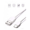 Redmi Mi A1 Type C Charge And Sync Cable-1M-White-chargingcable.in