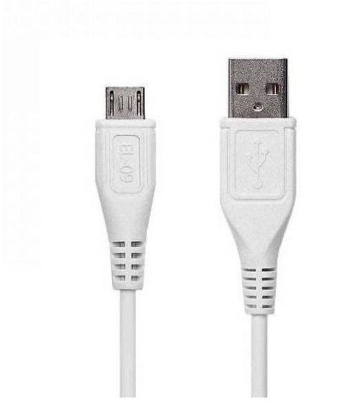 Vivo Y17 Fast Charge And Data Sync 1.2 Mt Cable White-chargingcable.in