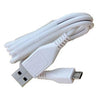 Vivo Y11 Fast Charge And Data Sync 1.2 Mt Cable White