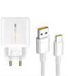 Realme X2 Pro 65W Supervooc 2.0 Superdart Flash Charge Charger With Type-C Cable