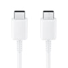 Samsung Galaxy A71 Type C to Type-C Charge And Sync Cable-1M-White