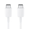 Samsung Galaxy M51 Type C to Type-C Charge And Sync Cable-1M-White