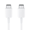 Samsung Type C to Type-C Charge And Sync Cable-1M-White
